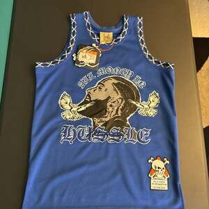 Nipsey Hustle Brand X Jersey